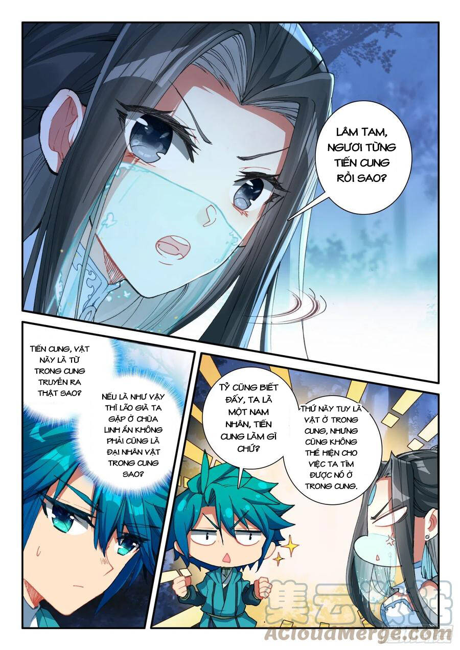 Cực Phẩm Gia Đinh Chap 136 - Next Chap 137