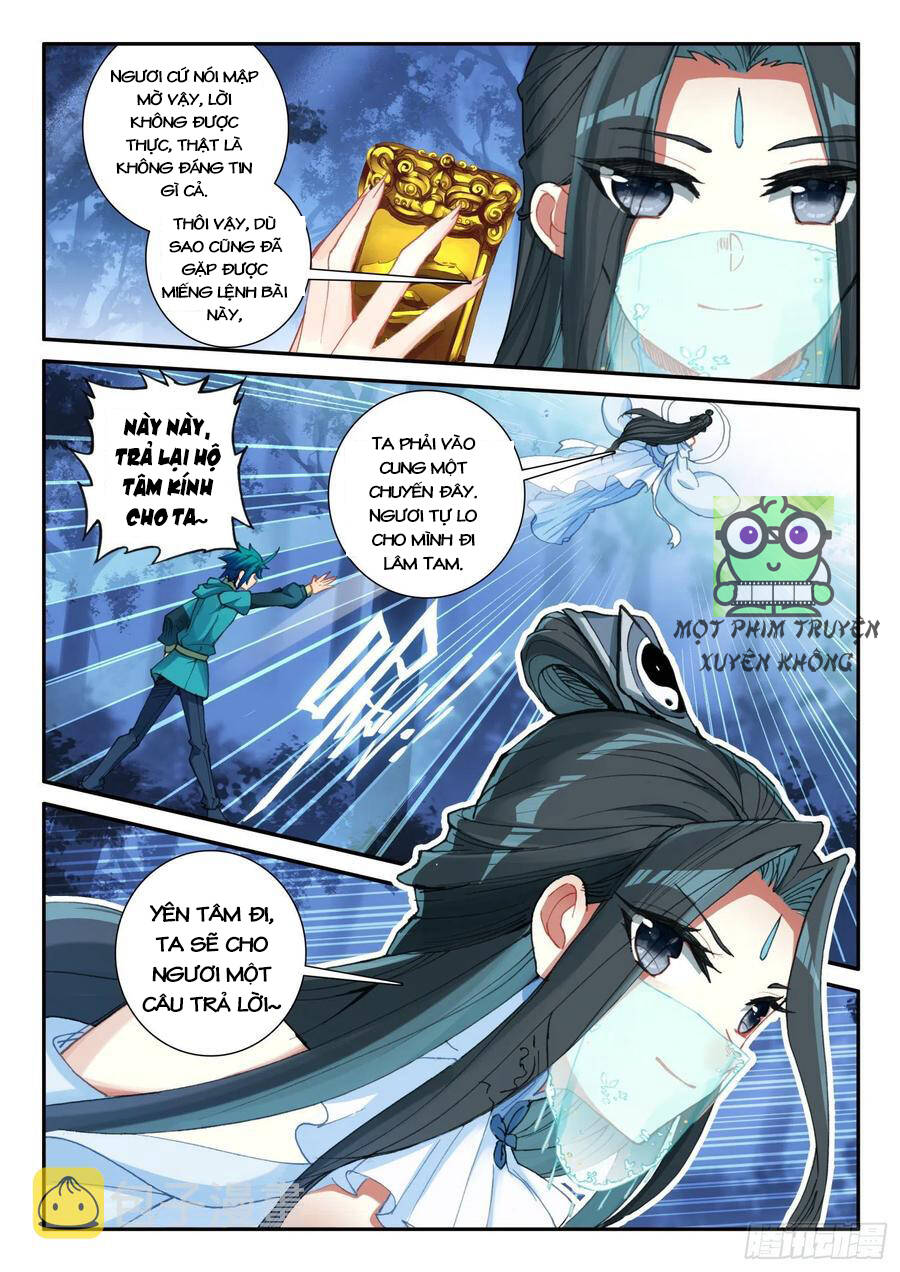 Cực Phẩm Gia Đinh Chap 136 - Next Chap 137