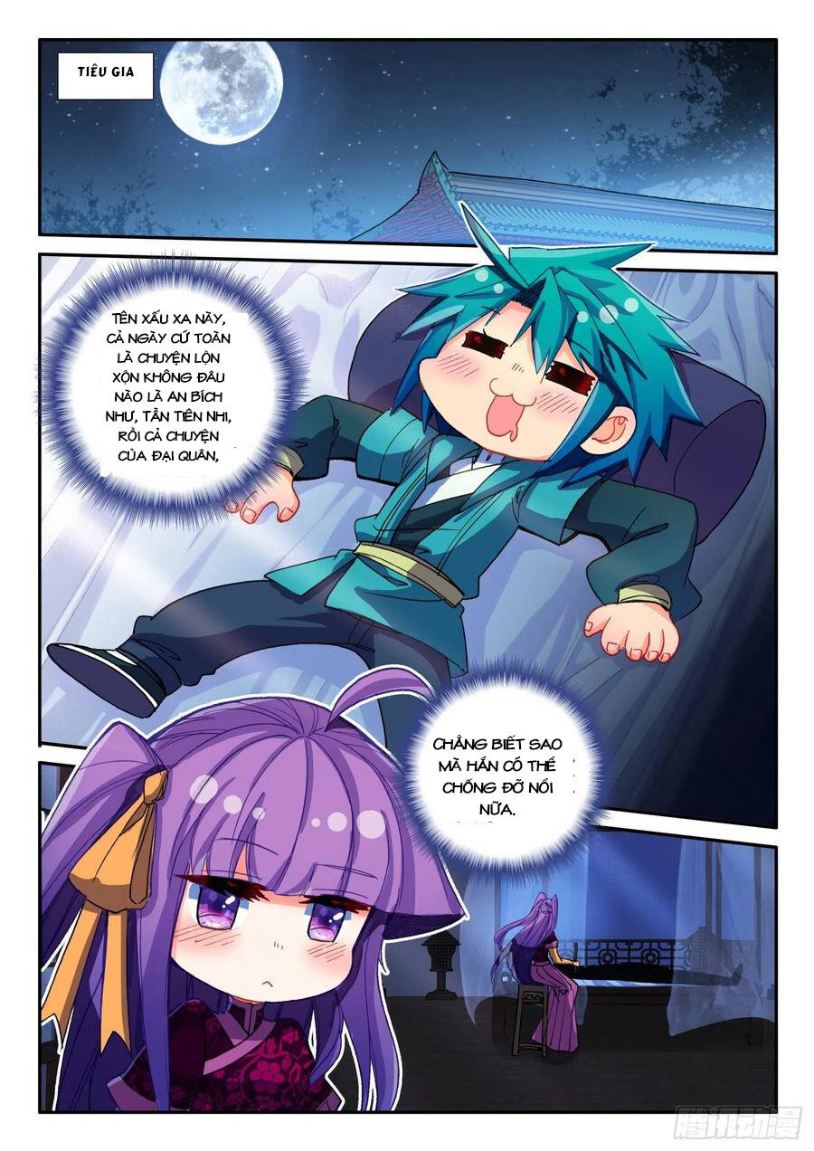 Cực Phẩm Gia Đinh Chap 136 - Next Chap 137