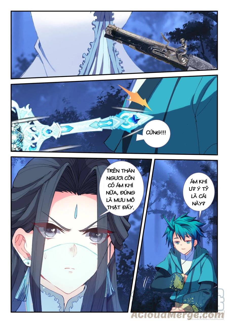 Cực Phẩm Gia Đinh Chap 136 - Next Chap 137