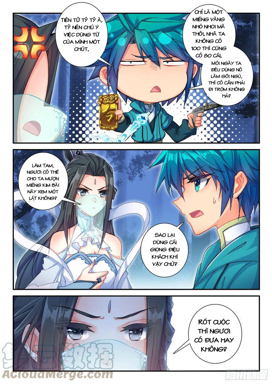 Cực Phẩm Gia Đinh Chap 136 - Next Chap 137