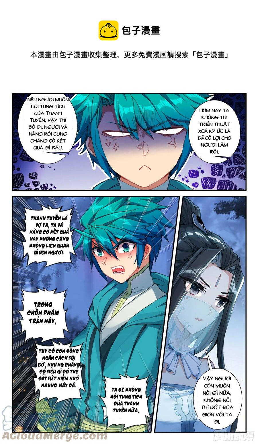 Cực Phẩm Gia Đinh Chap 136 - Next Chap 137