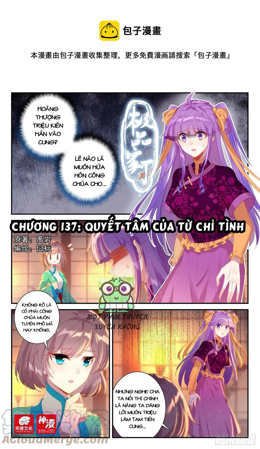 Cực Phẩm Gia Đinh Chap 137 - Next Chap 138