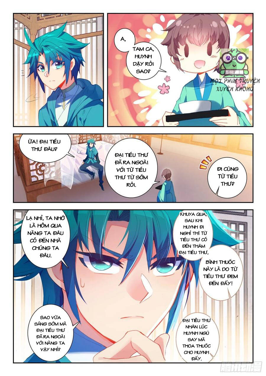 Cực Phẩm Gia Đinh Chap 137 - Next Chap 138