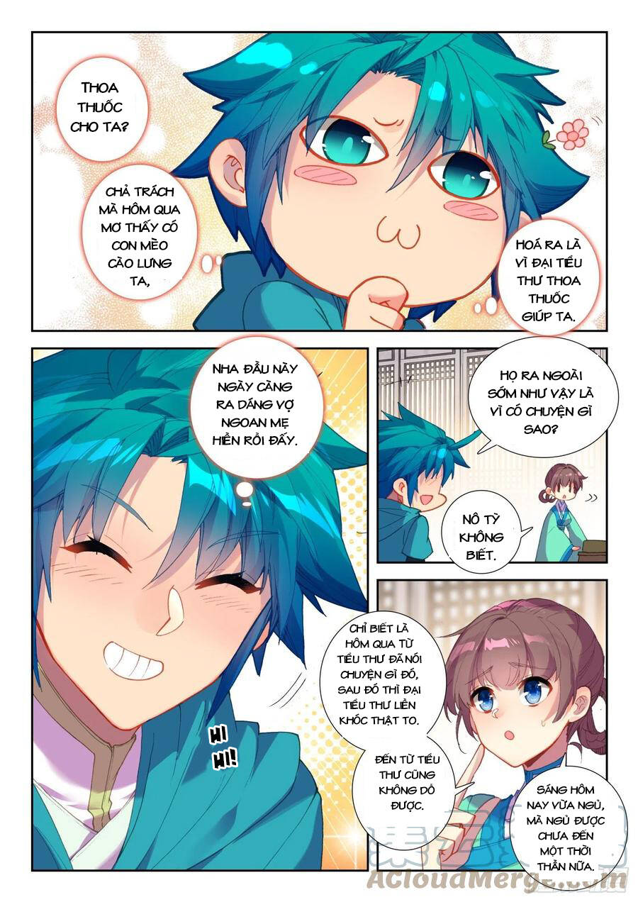 Cực Phẩm Gia Đinh Chap 137 - Next Chap 138