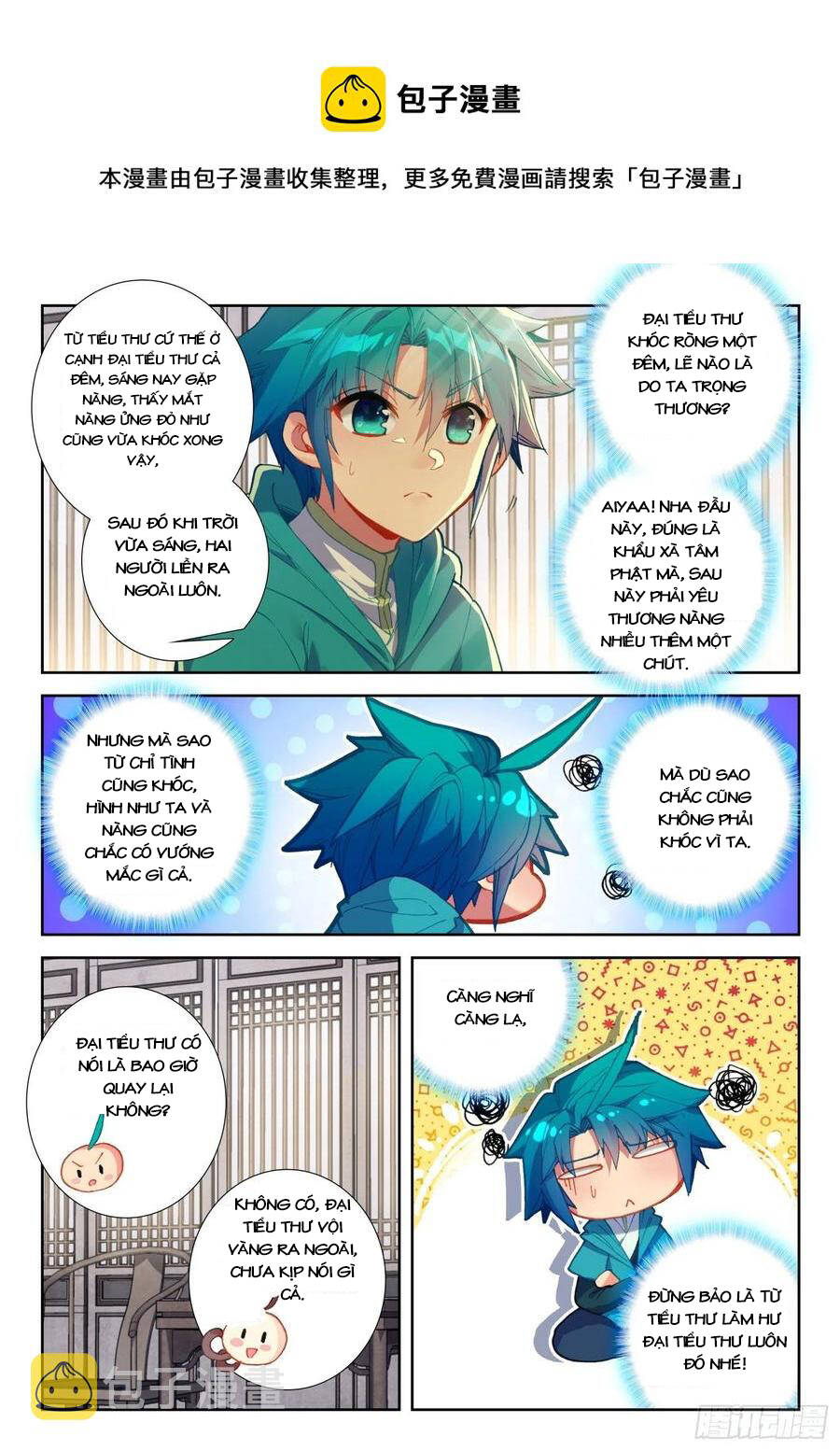 Cực Phẩm Gia Đinh Chap 137 - Next Chap 138