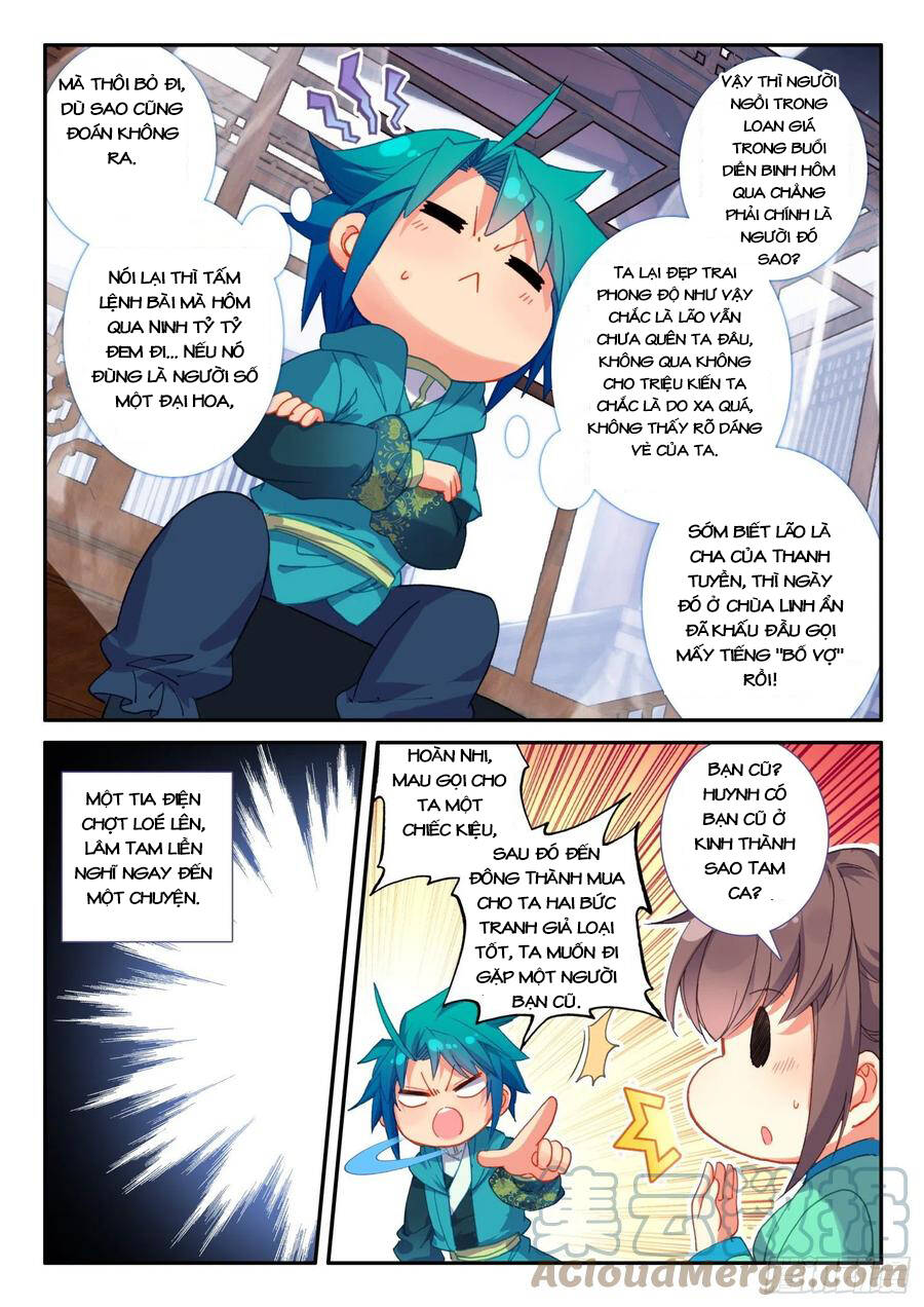 Cực Phẩm Gia Đinh Chap 137 - Next Chap 138