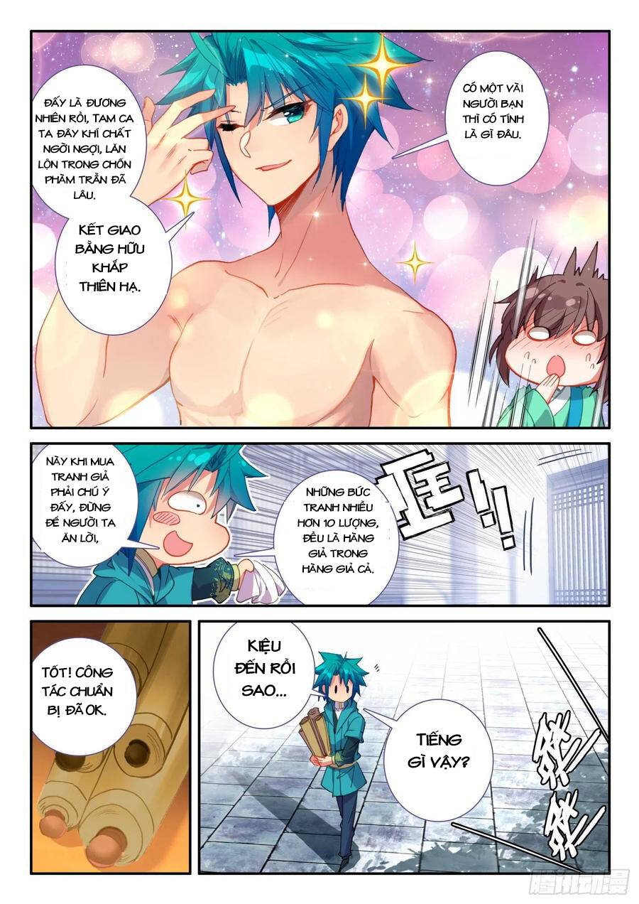 Cực Phẩm Gia Đinh Chap 137 - Next Chap 138