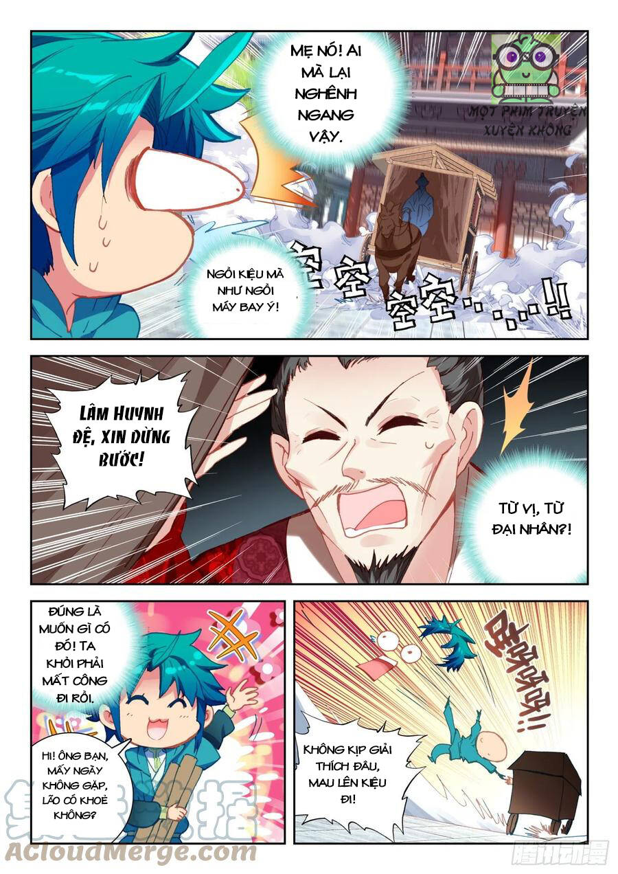 Cực Phẩm Gia Đinh Chap 137 - Next Chap 138