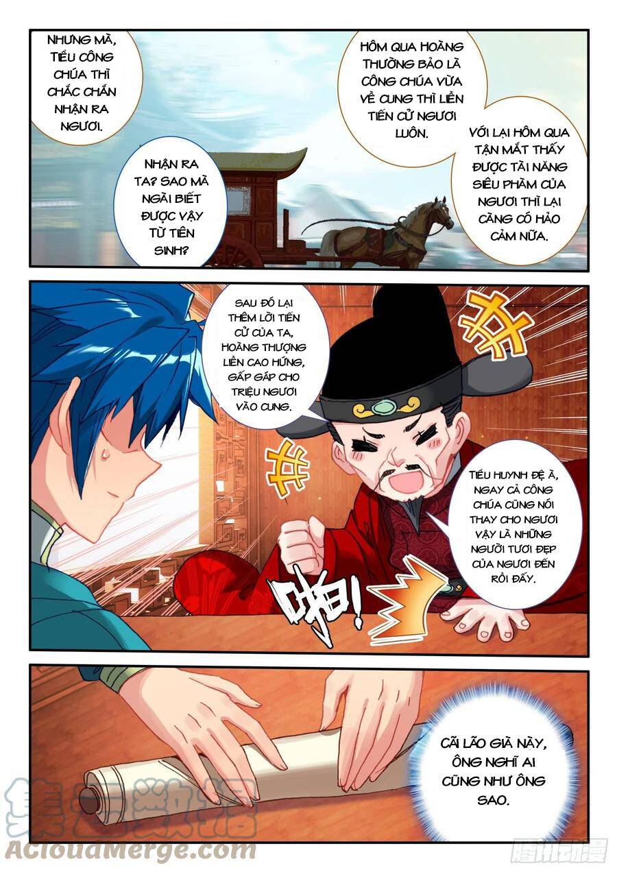Cực Phẩm Gia Đinh Chap 138 - Next Chap 139