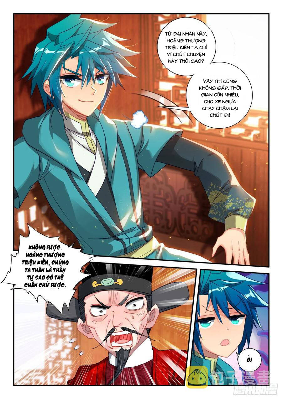 Cực Phẩm Gia Đinh Chap 138 - Next Chap 139