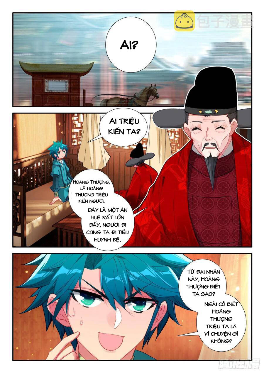 Cực Phẩm Gia Đinh Chap 138 - Next Chap 139