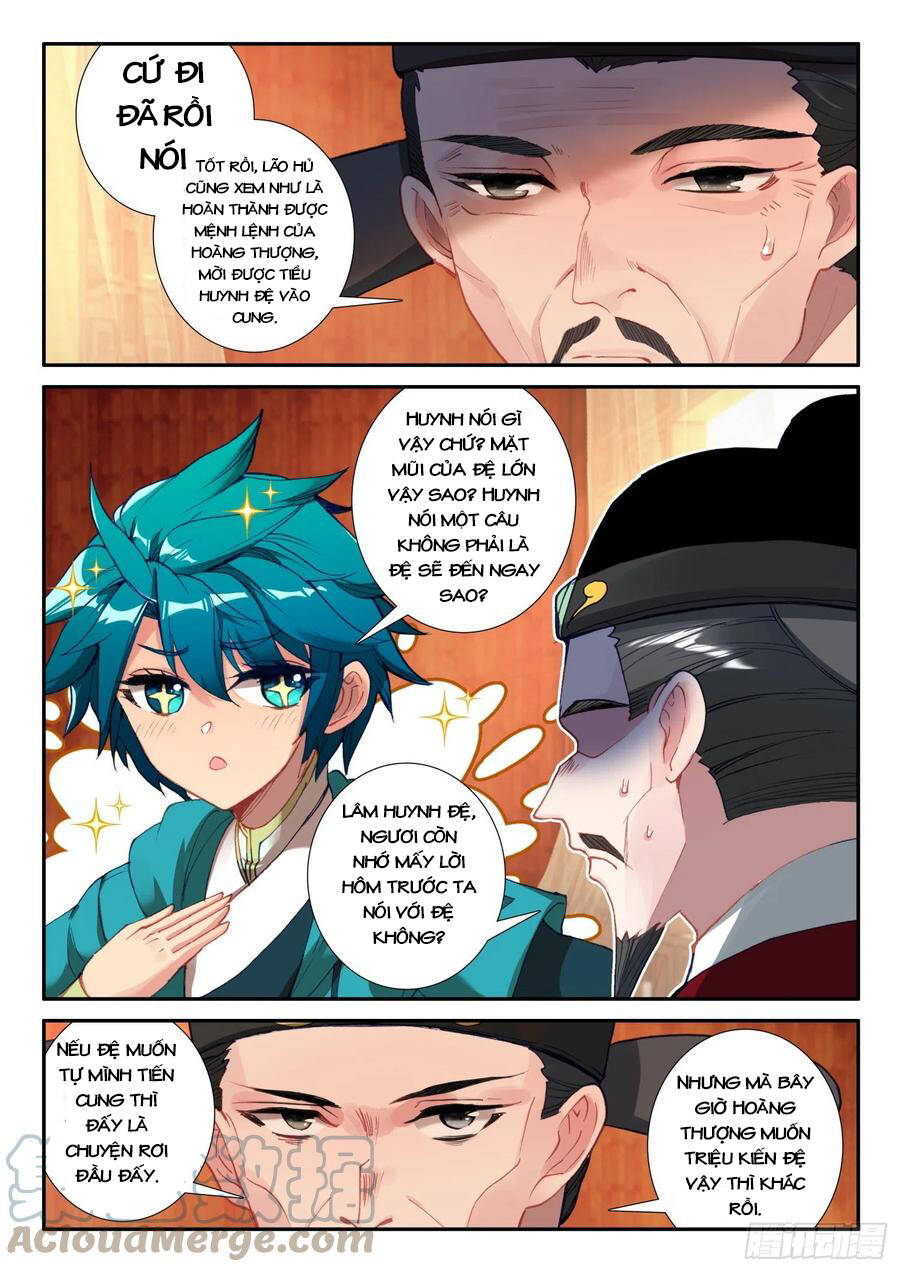 Cực Phẩm Gia Đinh Chap 138 - Next Chap 139