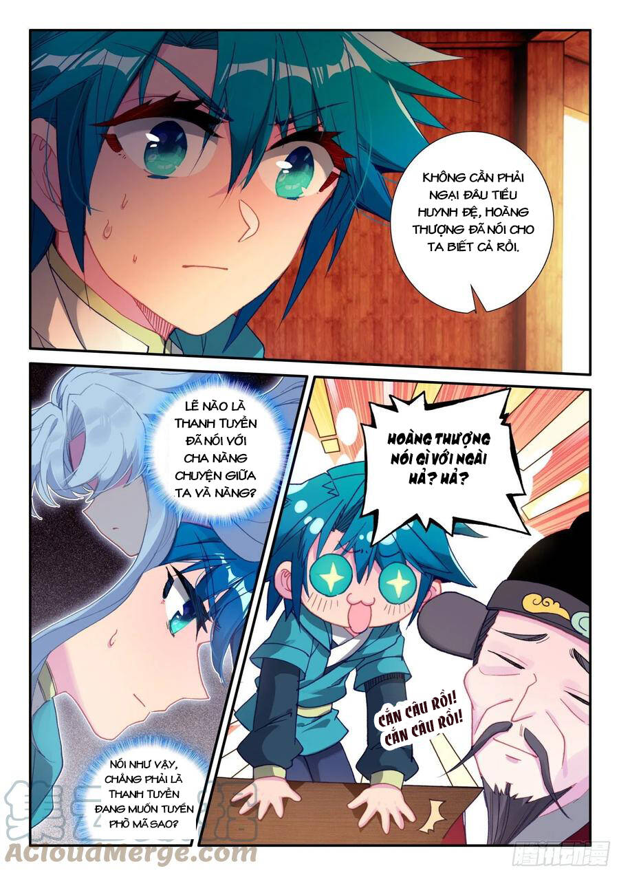 Cực Phẩm Gia Đinh Chap 138 - Next Chap 139