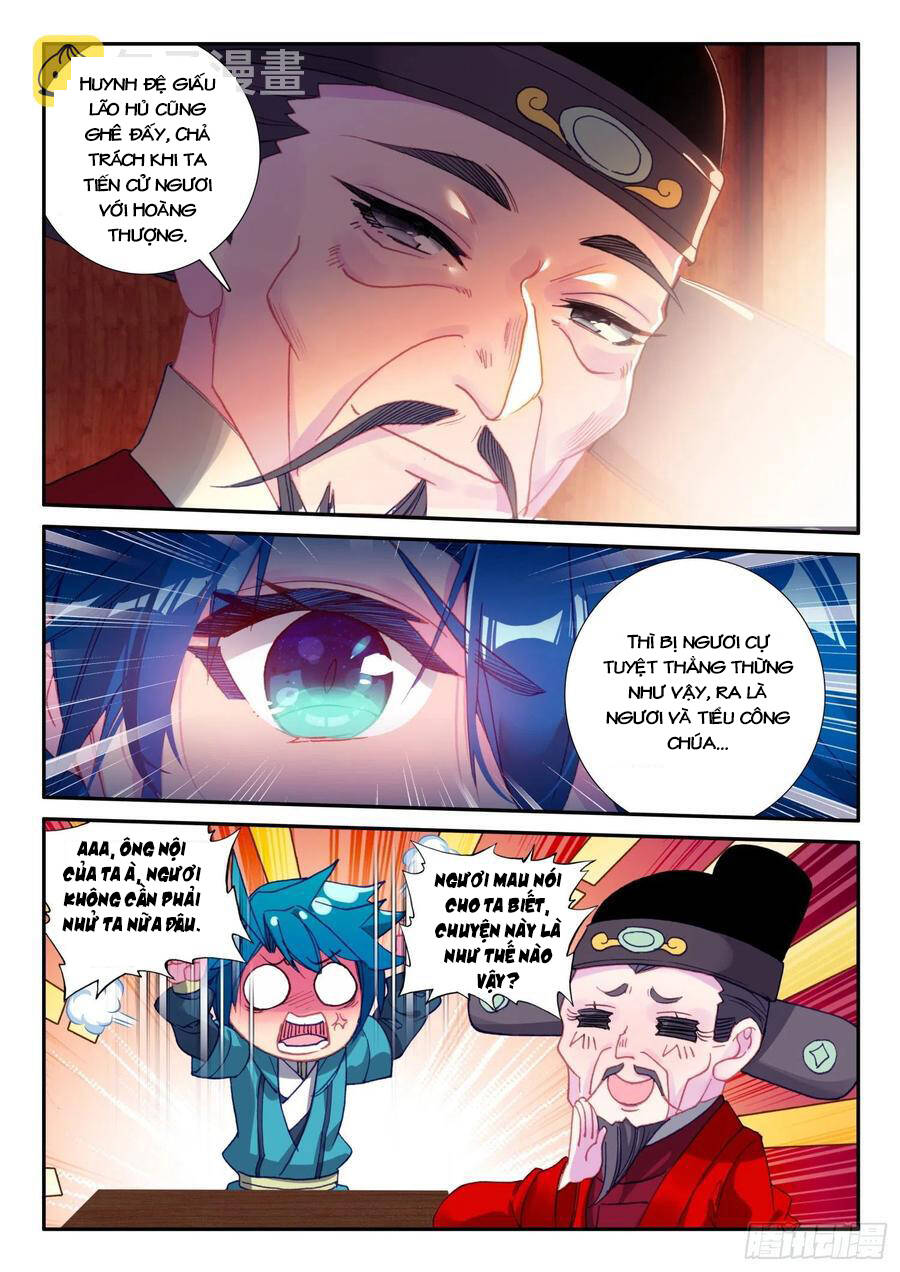 Cực Phẩm Gia Đinh Chap 138 - Next Chap 139