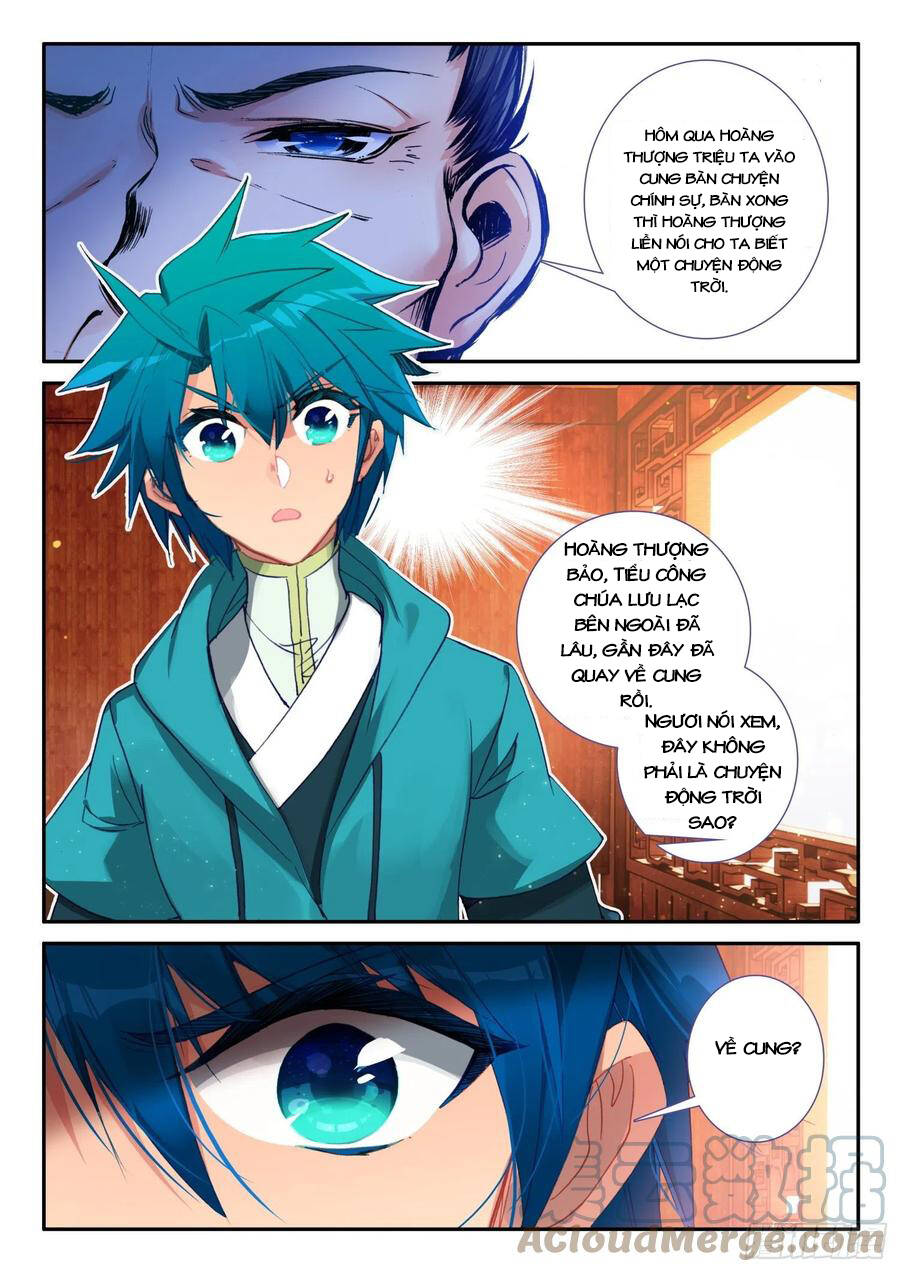 Cực Phẩm Gia Đinh Chap 138 - Next Chap 139