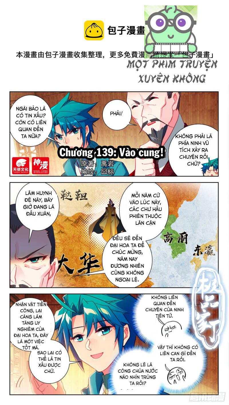 Cực Phẩm Gia Đinh Chap 139 - Next Chap 140