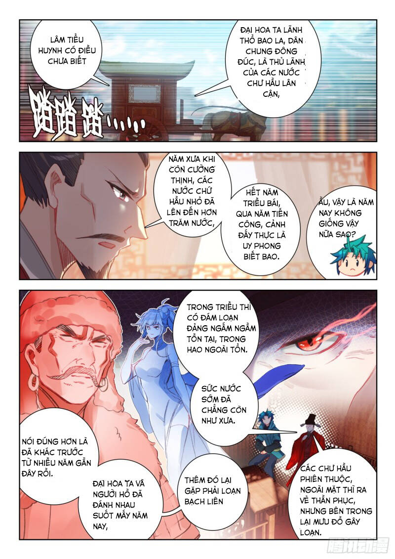 Cực Phẩm Gia Đinh Chap 139 - Next Chap 140