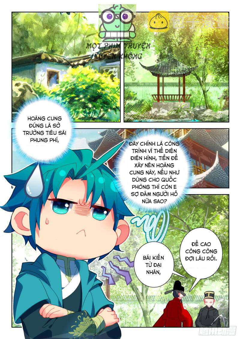 Cực Phẩm Gia Đinh Chap 139 - Next Chap 140
