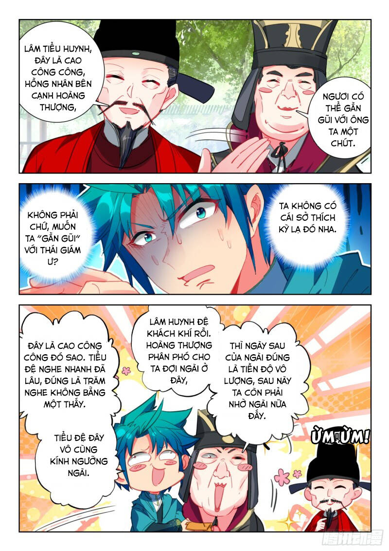 Cực Phẩm Gia Đinh Chap 139 - Next Chap 140