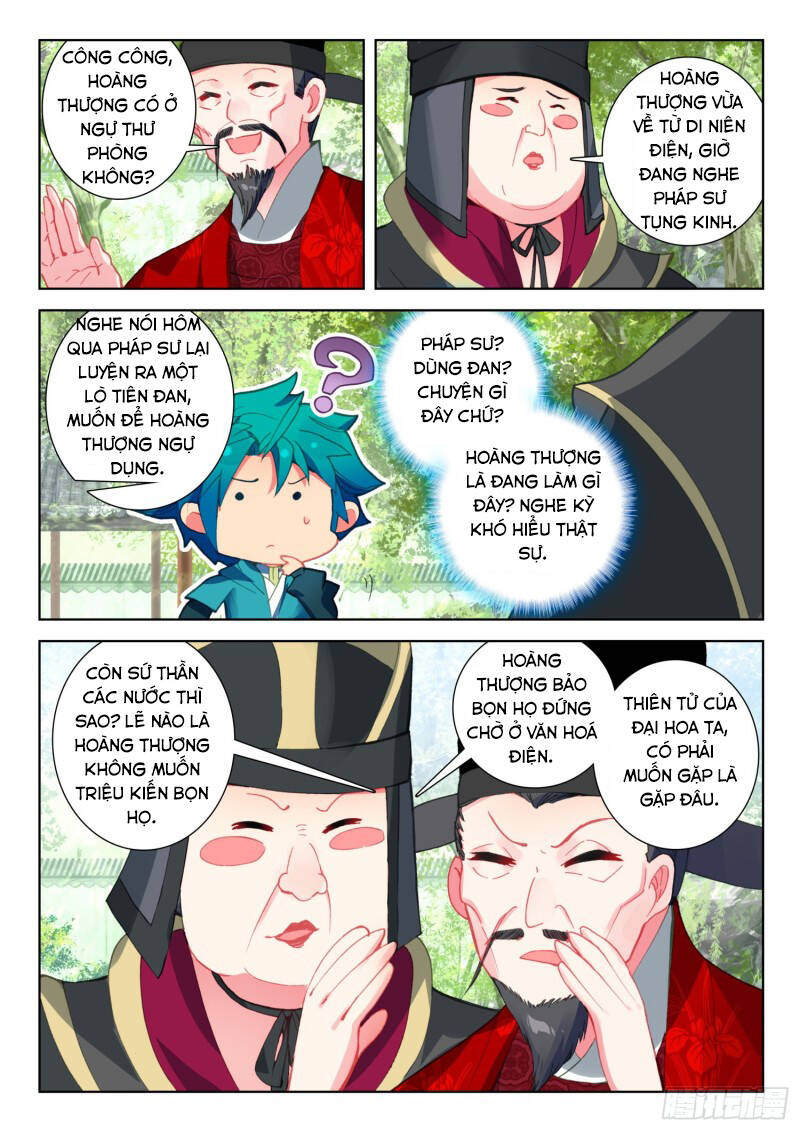 Cực Phẩm Gia Đinh Chap 139 - Next Chap 140