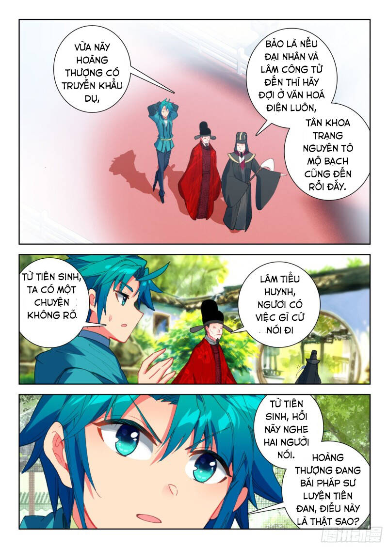 Cực Phẩm Gia Đinh Chap 139 - Next Chap 140