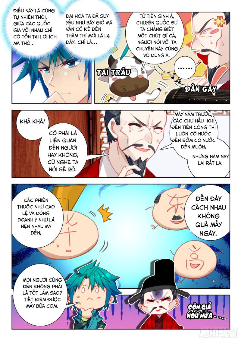 Cực Phẩm Gia Đinh Chap 139 - Next Chap 140