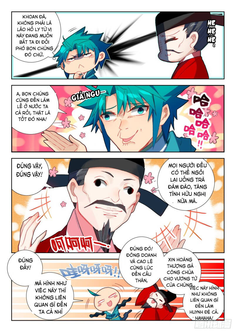 Cực Phẩm Gia Đinh Chap 139 - Next Chap 140