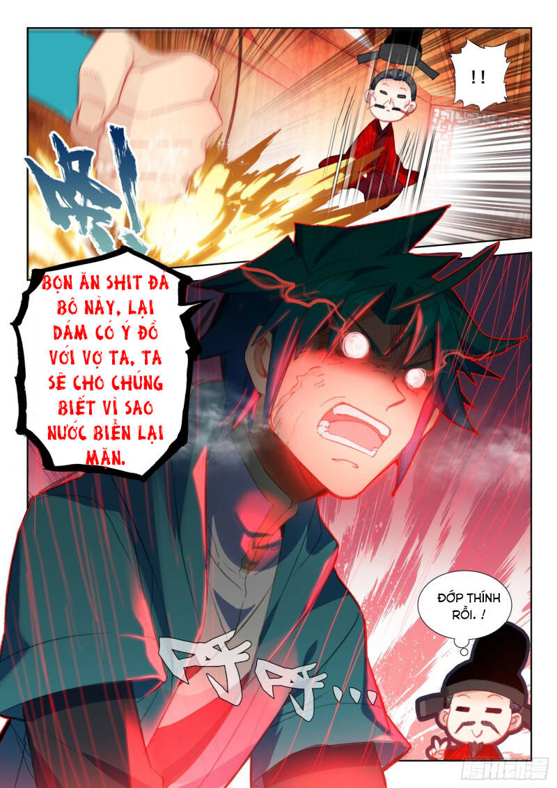 Cực Phẩm Gia Đinh Chap 139 - Next Chap 140