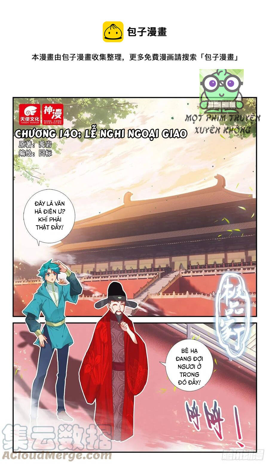 Cực Phẩm Gia Đinh Chap 140 - Next Chap 141
