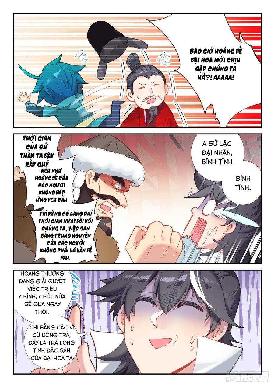 Cực Phẩm Gia Đinh Chap 140 - Next Chap 141