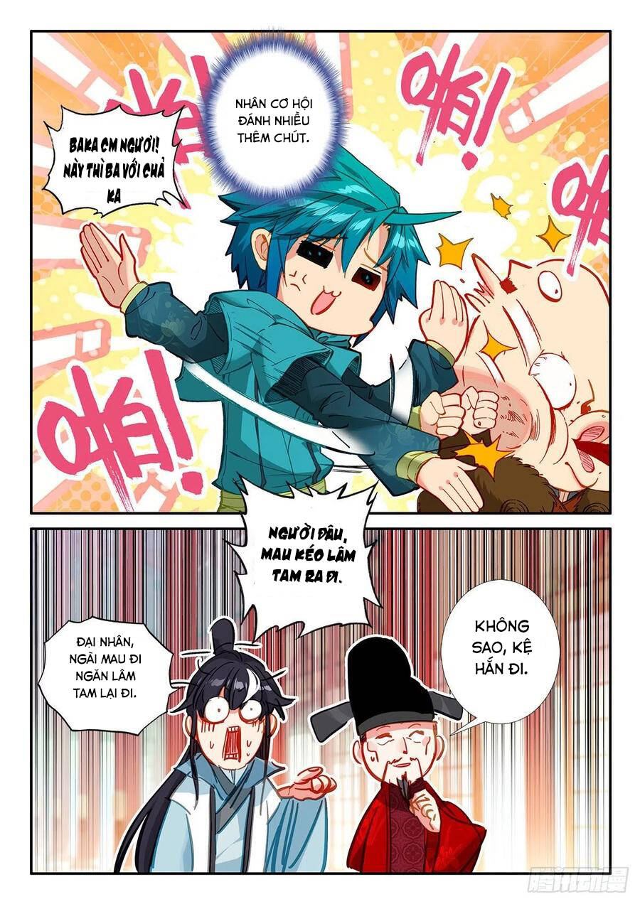 Cực Phẩm Gia Đinh Chap 140 - Next Chap 141