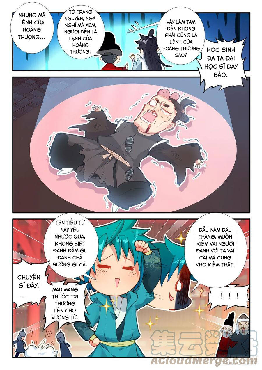 Cực Phẩm Gia Đinh Chap 140 - Next Chap 141