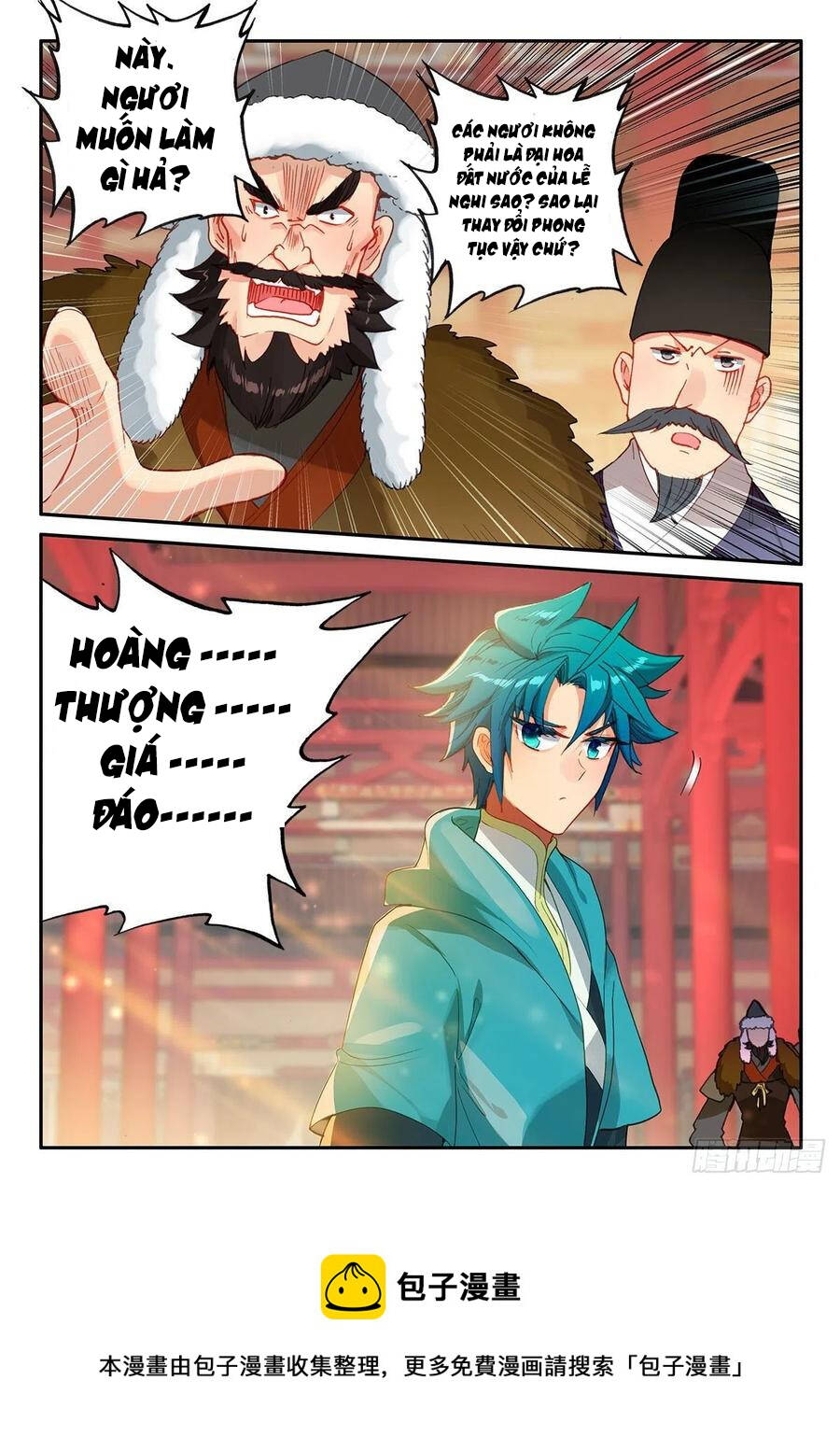 Cực Phẩm Gia Đinh Chap 140 - Next Chap 141