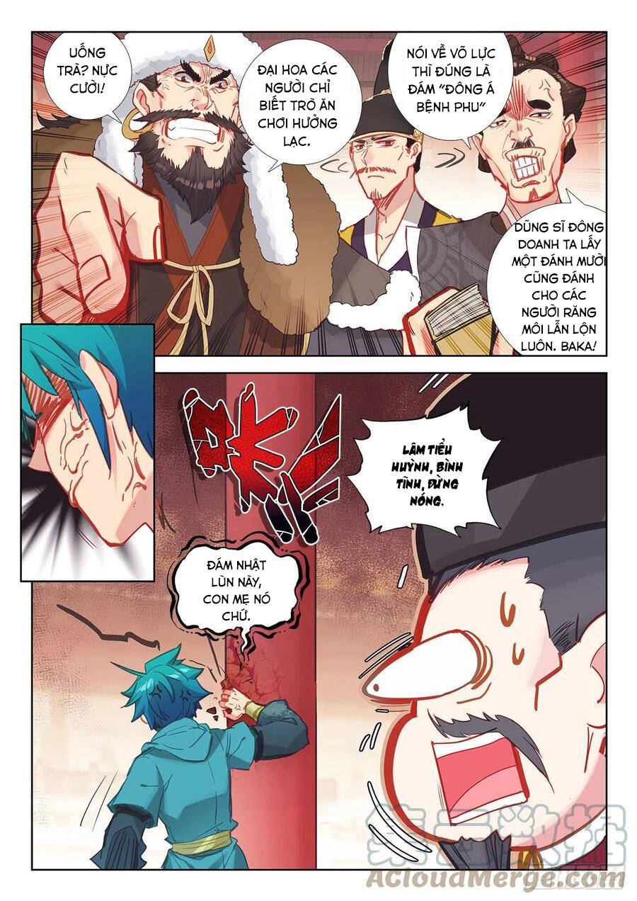 Cực Phẩm Gia Đinh Chap 140 - Next Chap 141