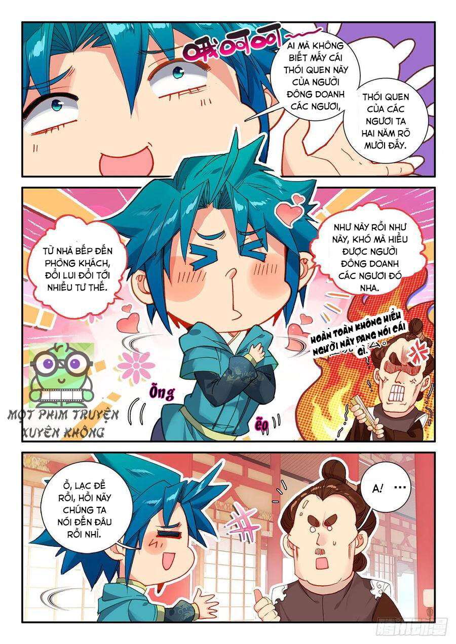 Cực Phẩm Gia Đinh Chap 140 - Next Chap 141