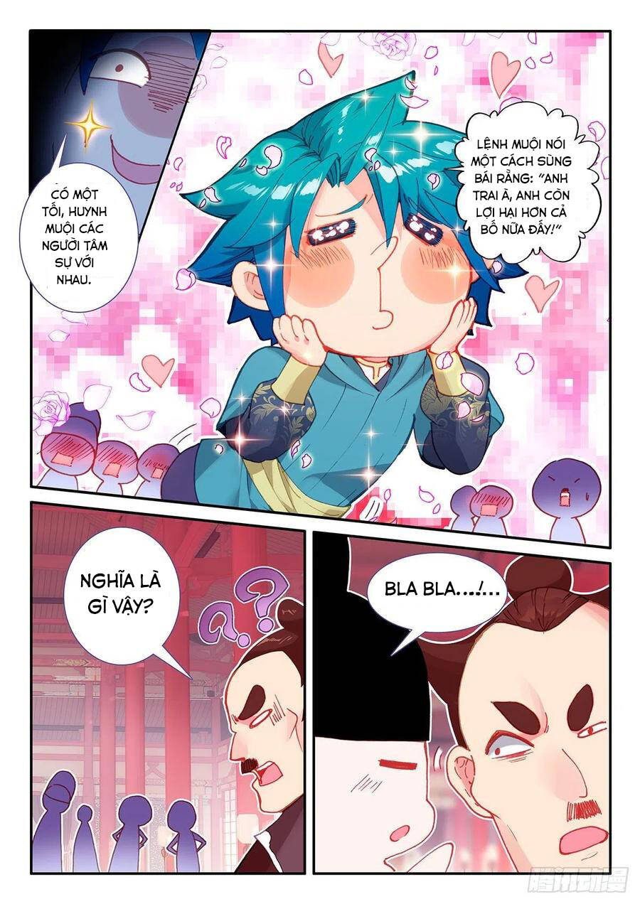 Cực Phẩm Gia Đinh Chap 140 - Next Chap 141