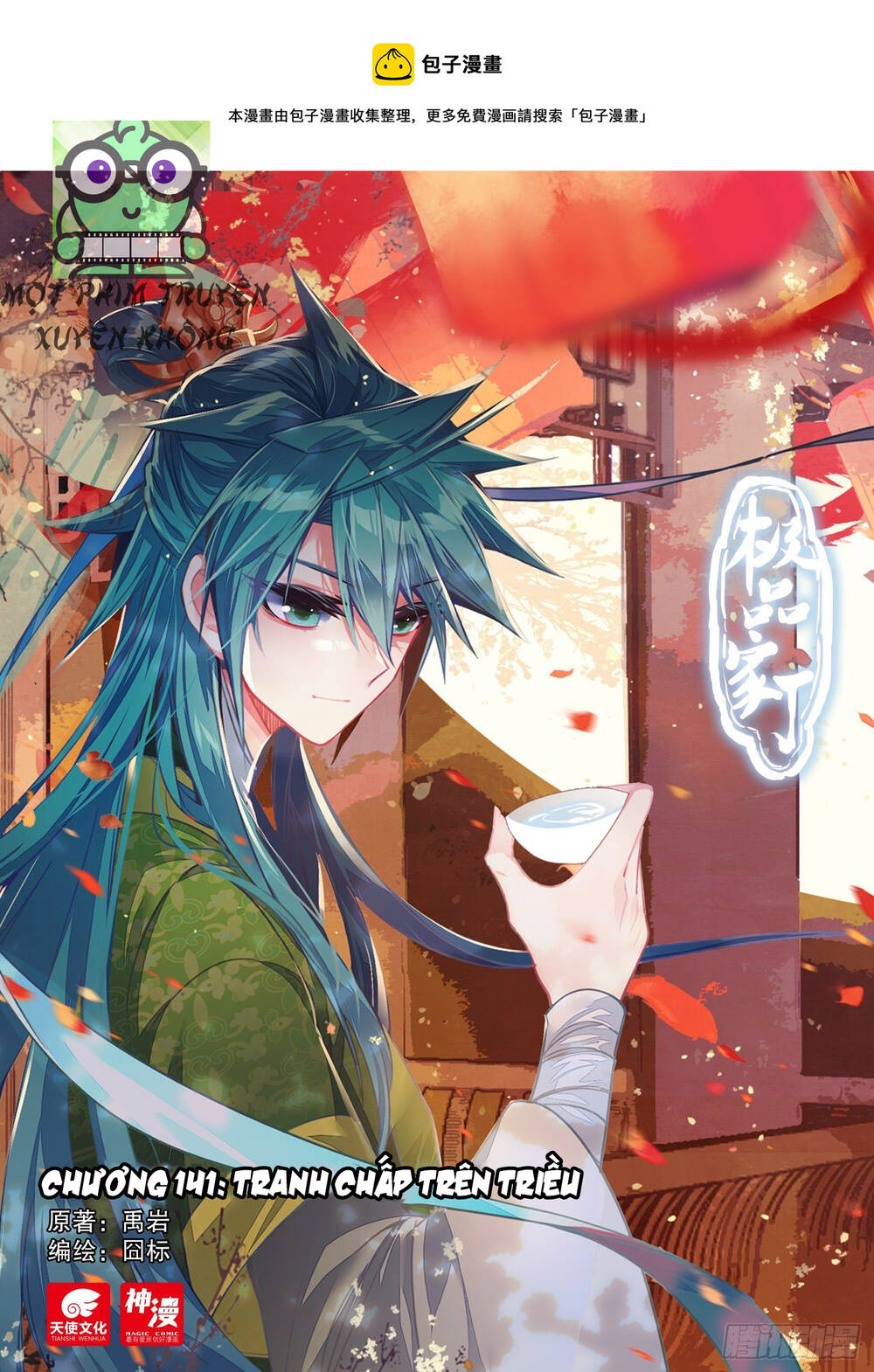 Cực Phẩm Gia Đinh Chap 141 - Next Chap 142