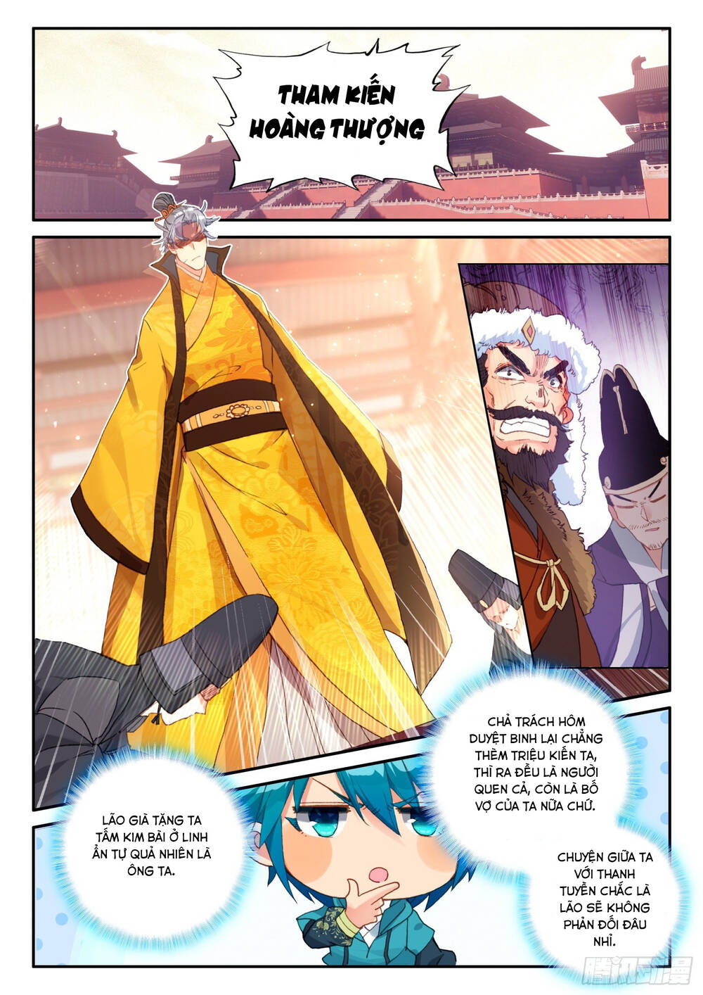 Cực Phẩm Gia Đinh Chap 141 - Next Chap 142