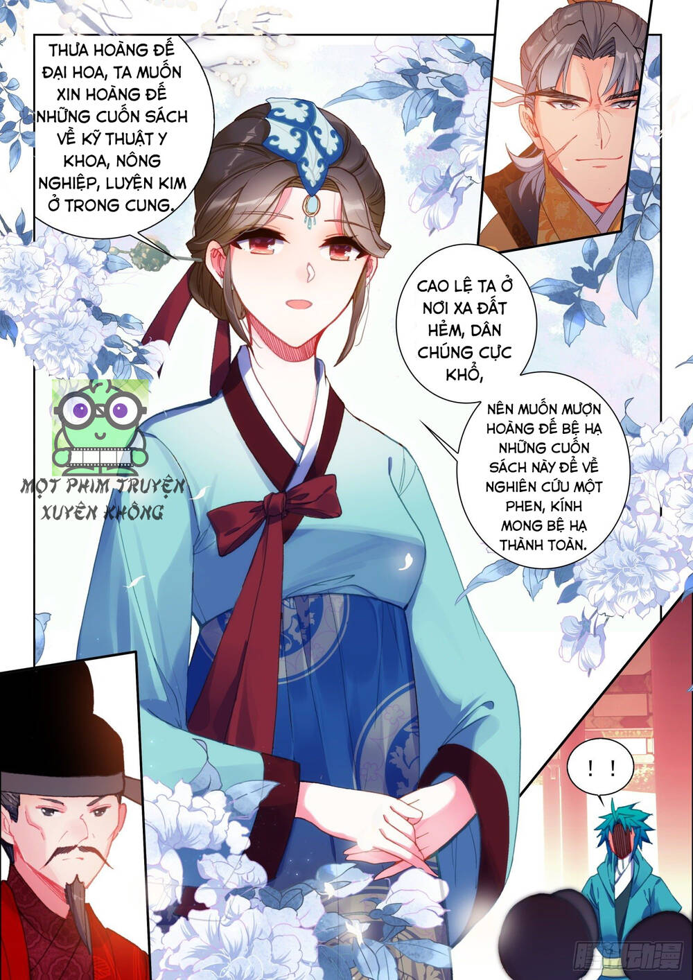 Cực Phẩm Gia Đinh Chap 141 - Next Chap 142