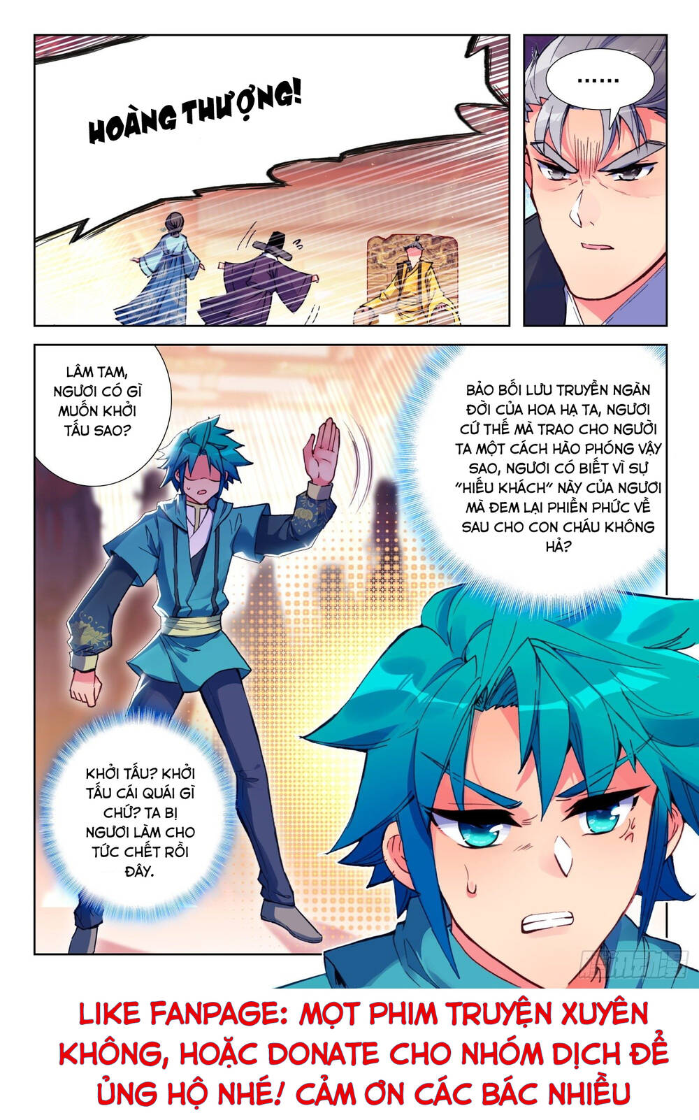 Cực Phẩm Gia Đinh Chap 141 - Next Chap 142