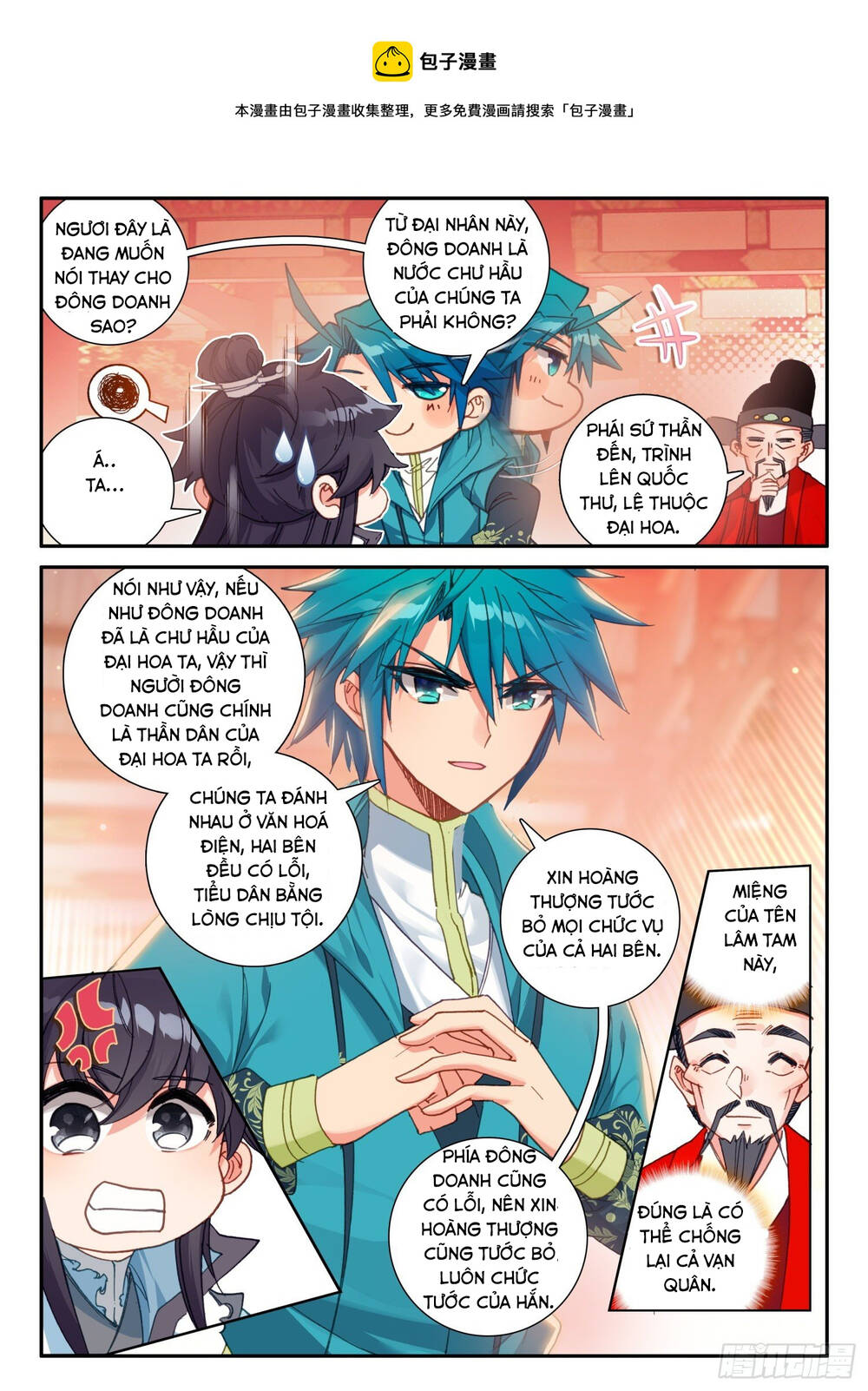 Cực Phẩm Gia Đinh Chap 141 - Next Chap 142