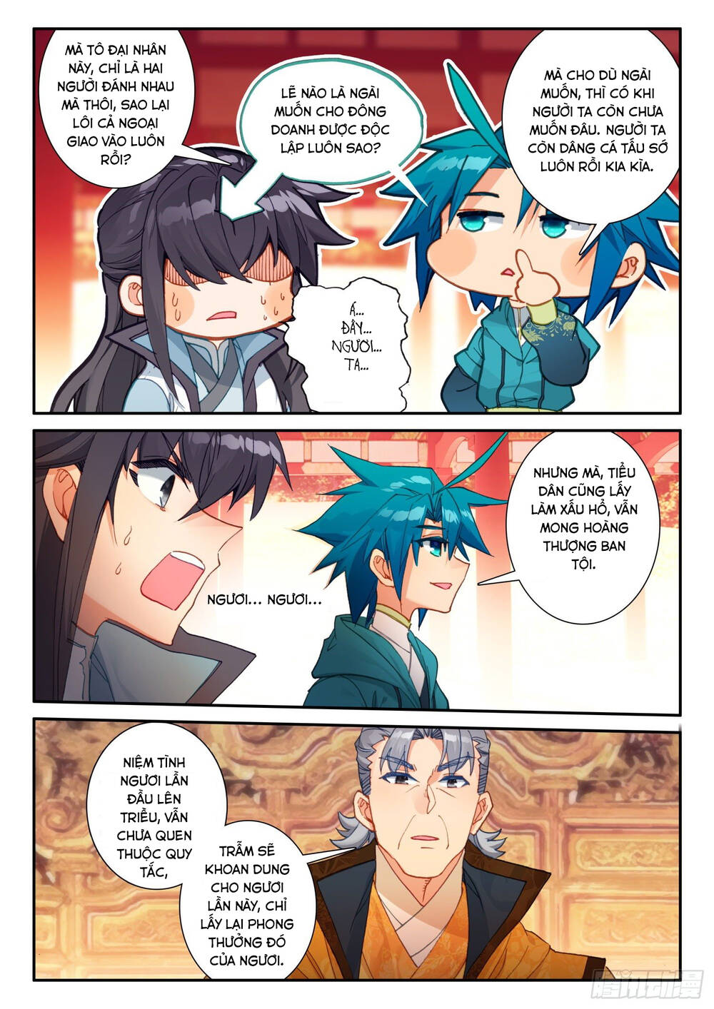 Cực Phẩm Gia Đinh Chap 141 - Next Chap 142