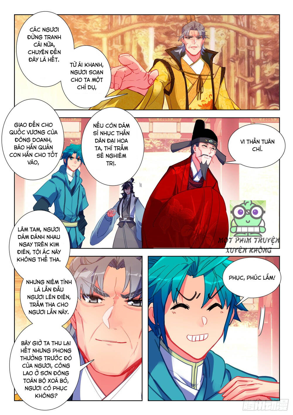 Cực Phẩm Gia Đinh Chap 141 - Next Chap 142