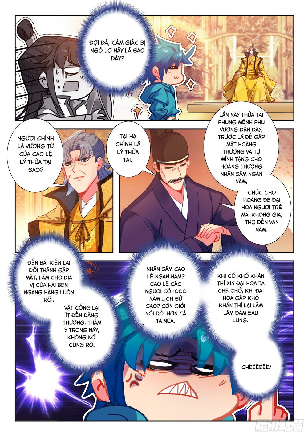 Cực Phẩm Gia Đinh Chap 141 - Next Chap 142