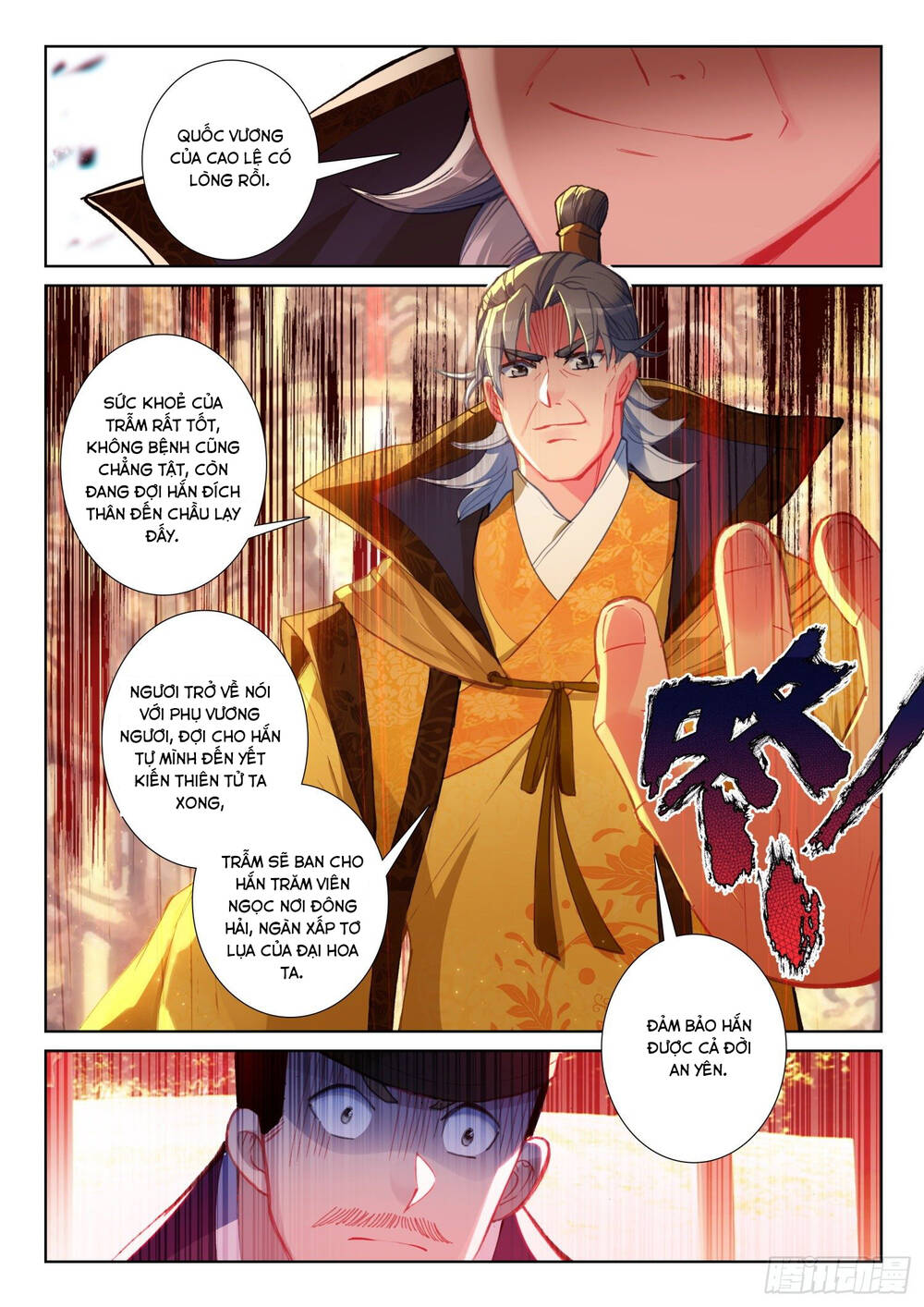 Cực Phẩm Gia Đinh Chap 141 - Next Chap 142
