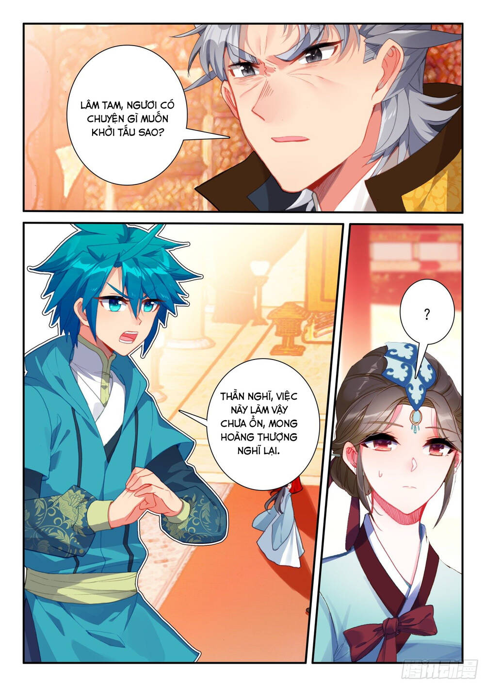 Cực Phẩm Gia Đinh Chap 142 - Next Chap 143