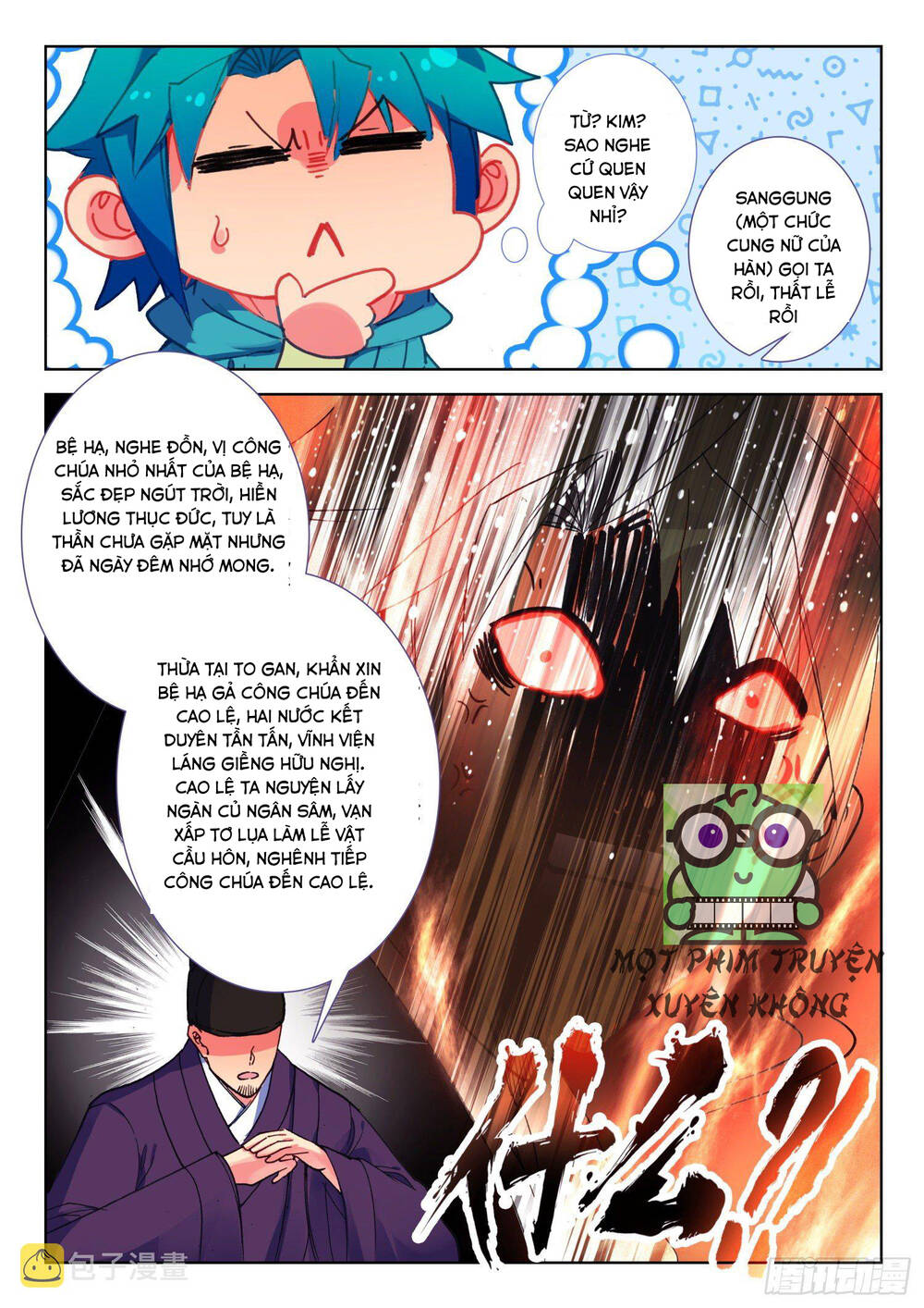Cực Phẩm Gia Đinh Chap 142 - Next Chap 143