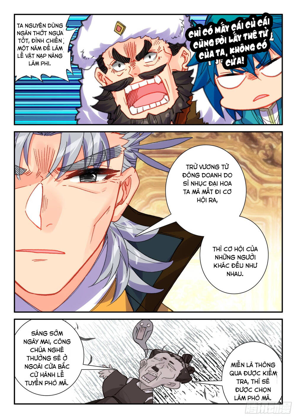 Cực Phẩm Gia Đinh Chap 142 - Next Chap 143