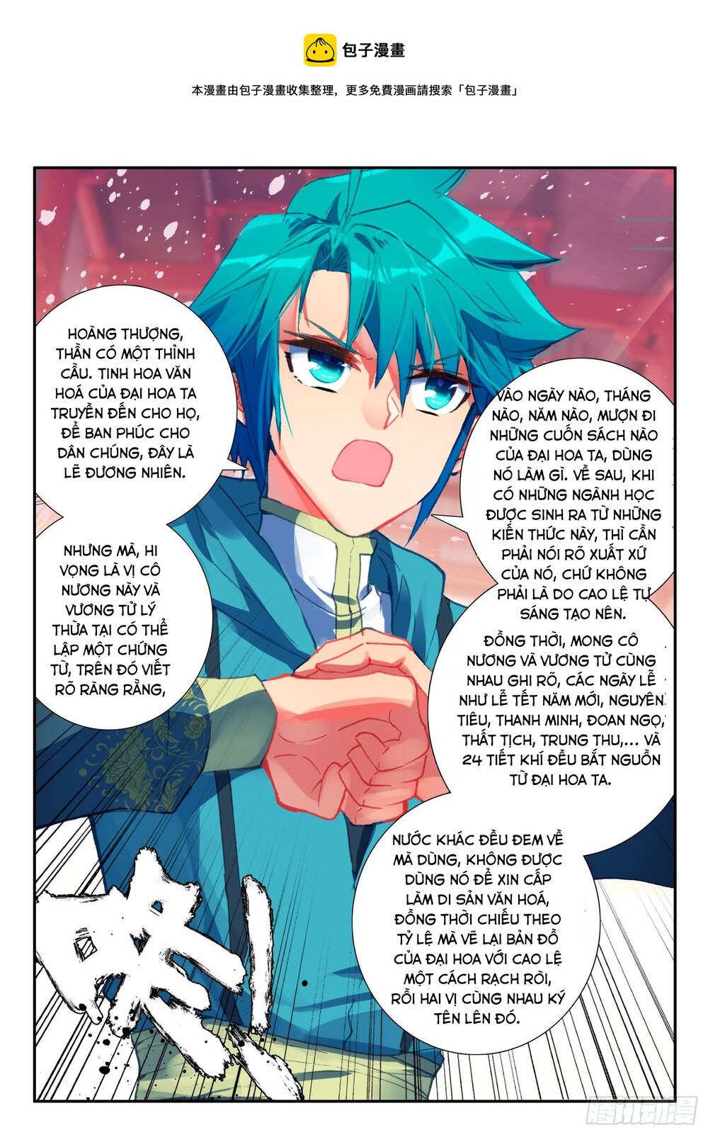 Cực Phẩm Gia Đinh Chap 142 - Next Chap 143